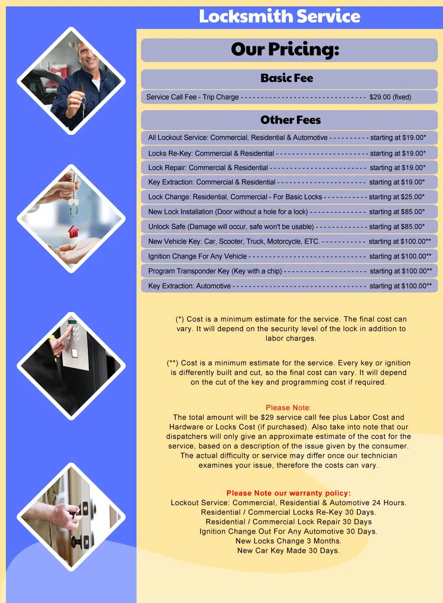 General Locksmith Store Decatur, GA 404-721-0049