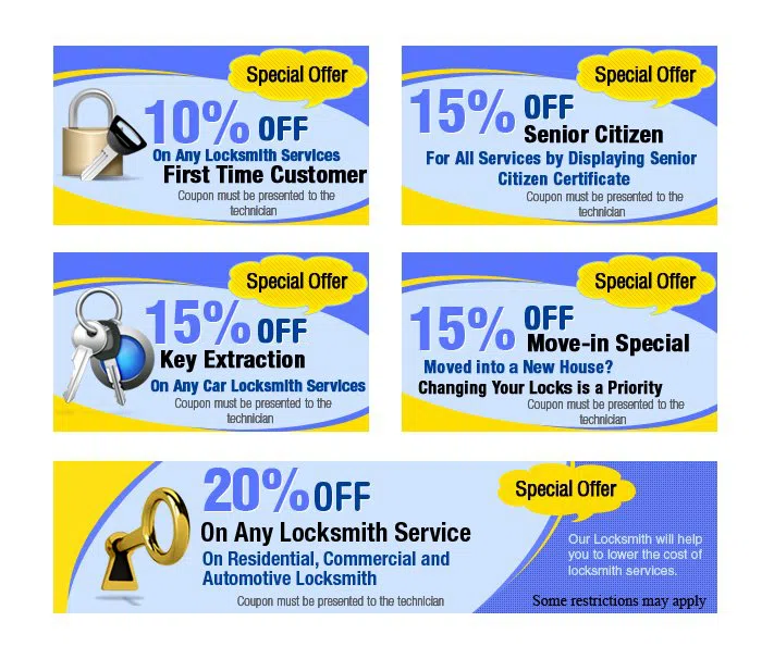 General Locksmith Store Decatur, GA 404-721-0049 - coupon2